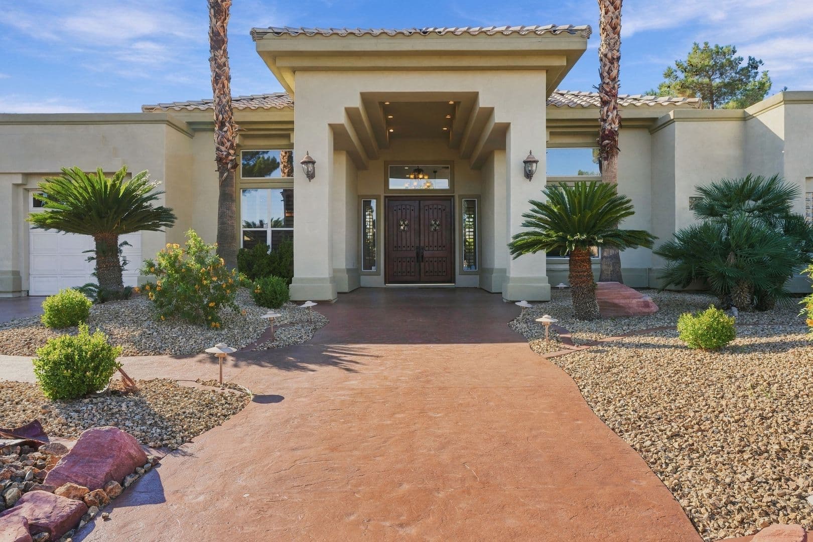 Las Vegas House: 7417 Doe Ave