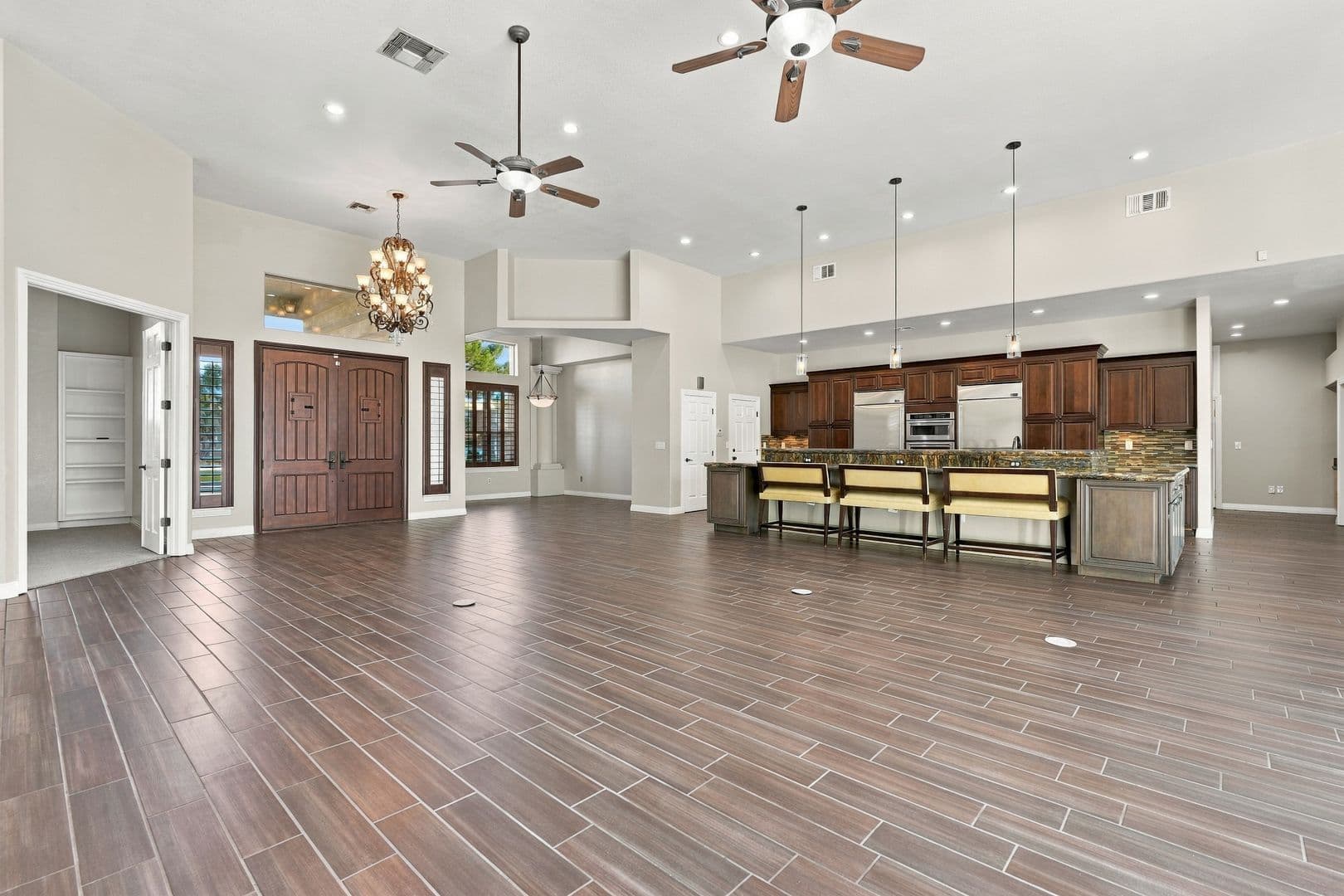 Las Vegas House: 7417 Doe Ave