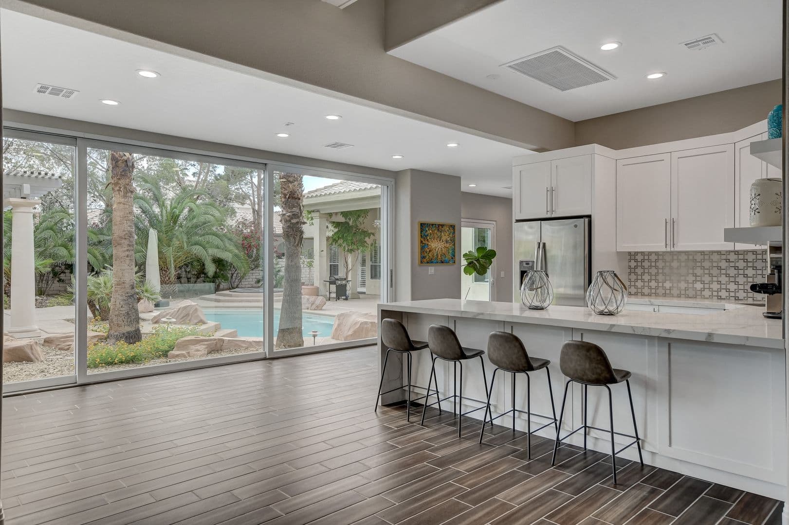 Las Vegas House: 7417 Doe Ave