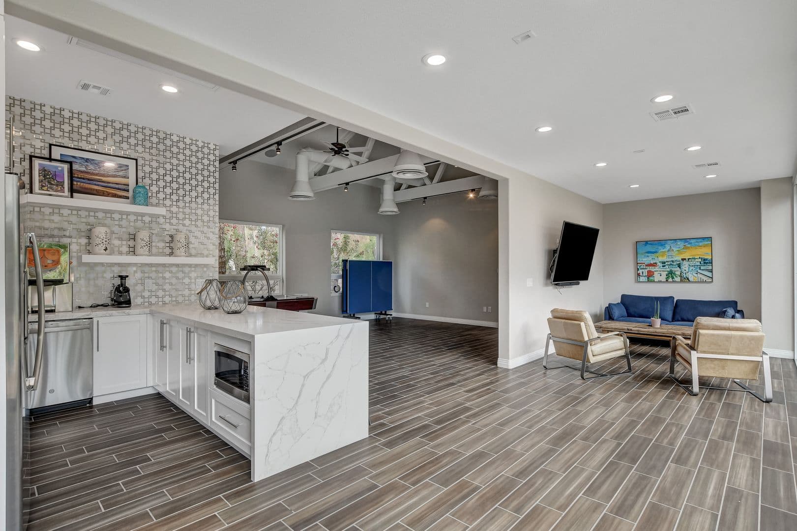 Las Vegas House: 7417 Doe Ave