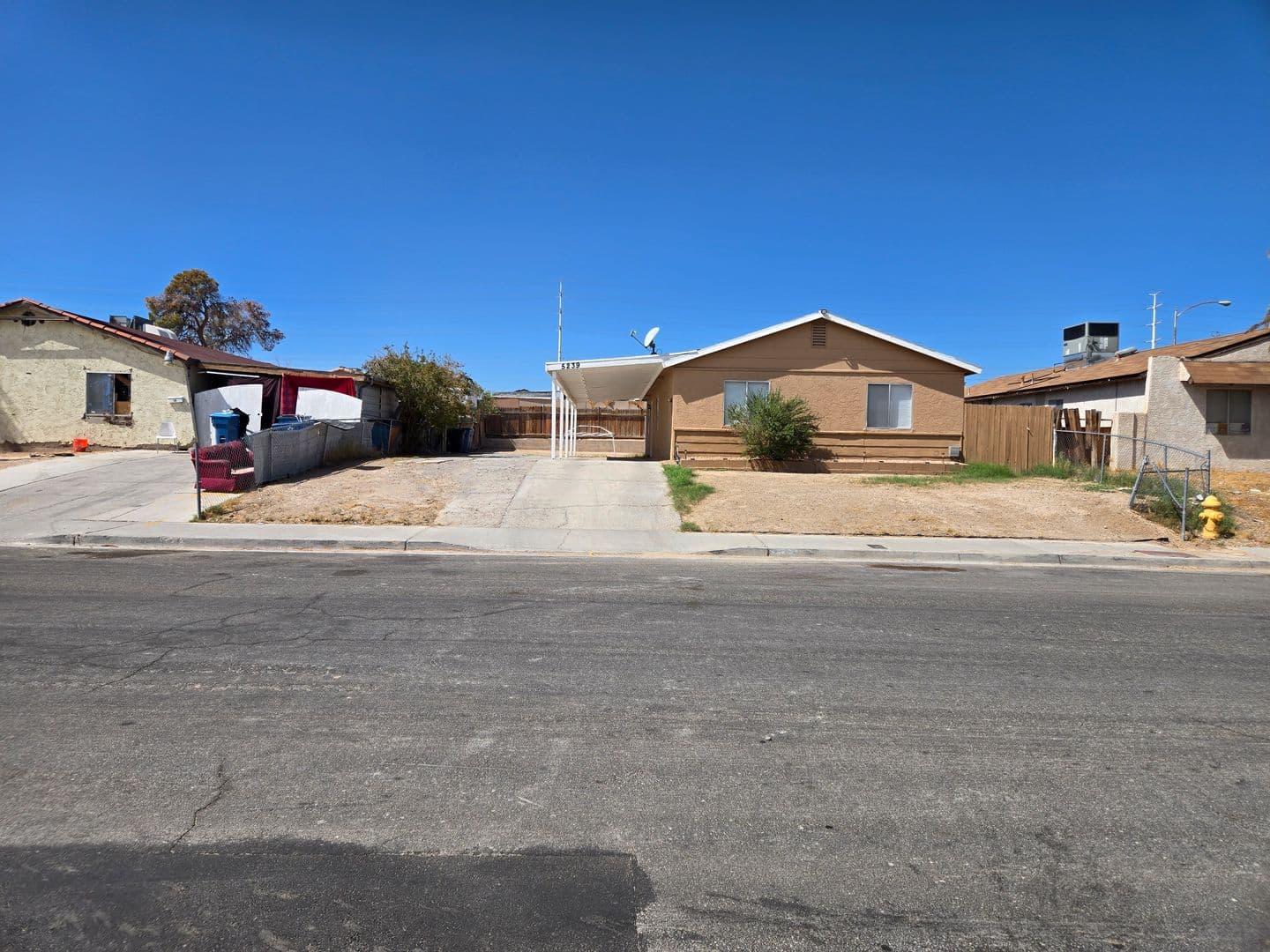Las Vegas House: 5239 Erin Cir