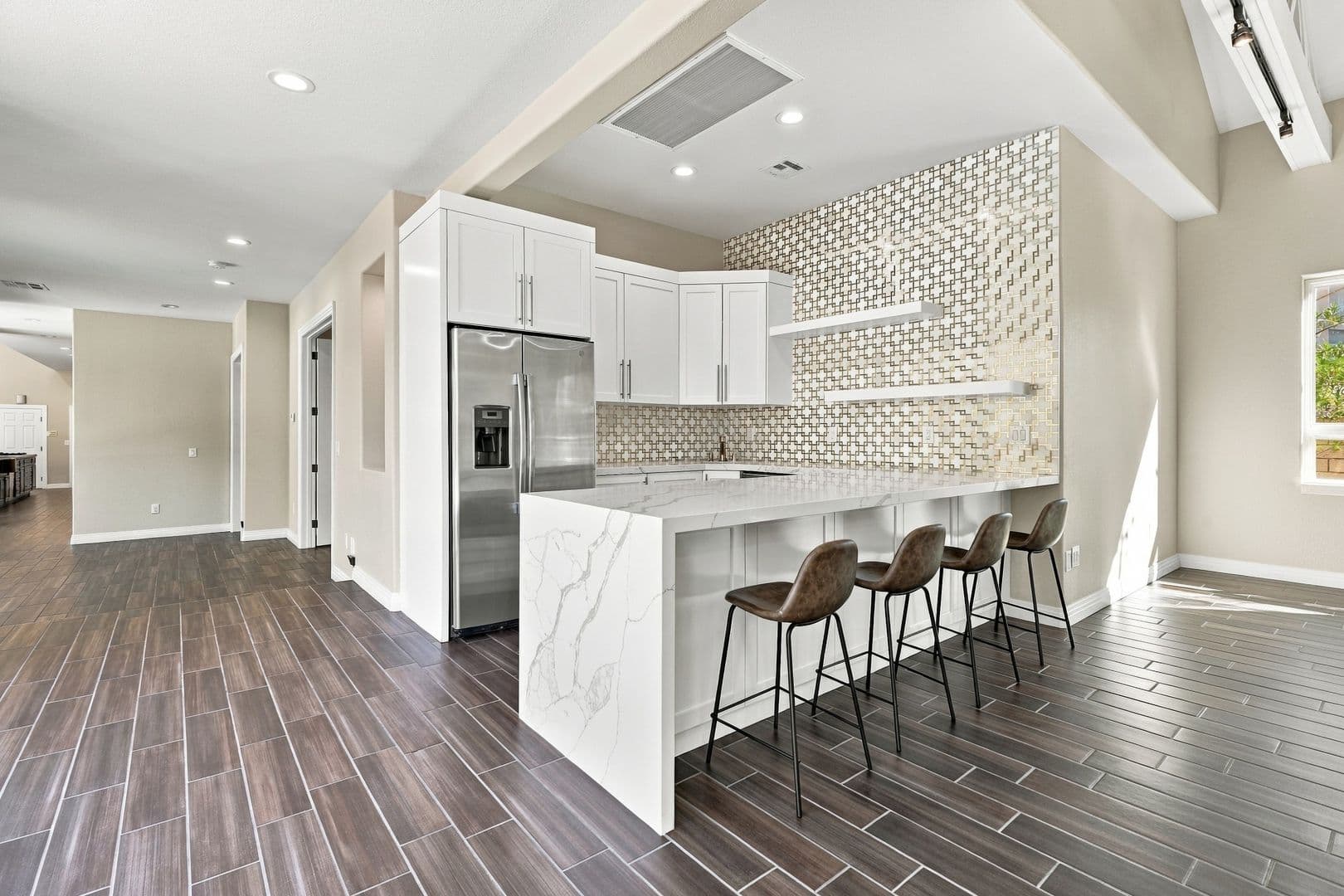 Las Vegas House: 7417 Doe Ave