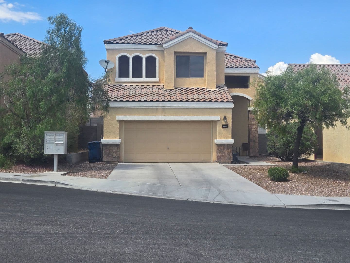 Las Vegas House: 9164 Craven Ave