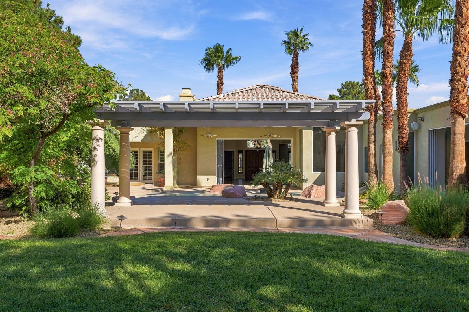 Las Vegas House: 7417 Doe Ave