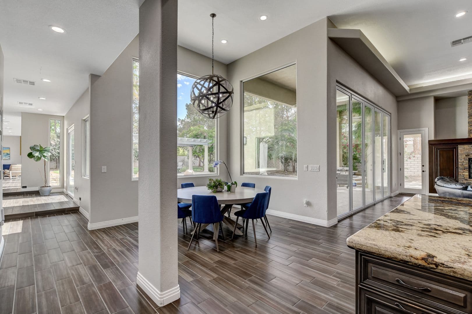 Las Vegas House: 7417 Doe Ave