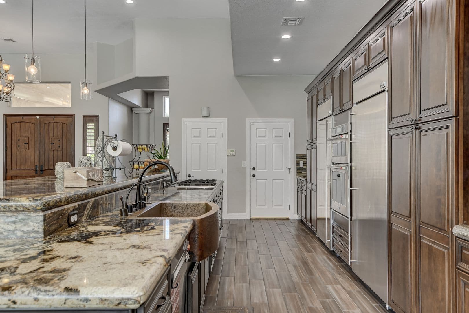 Las Vegas House: 7417 Doe Ave