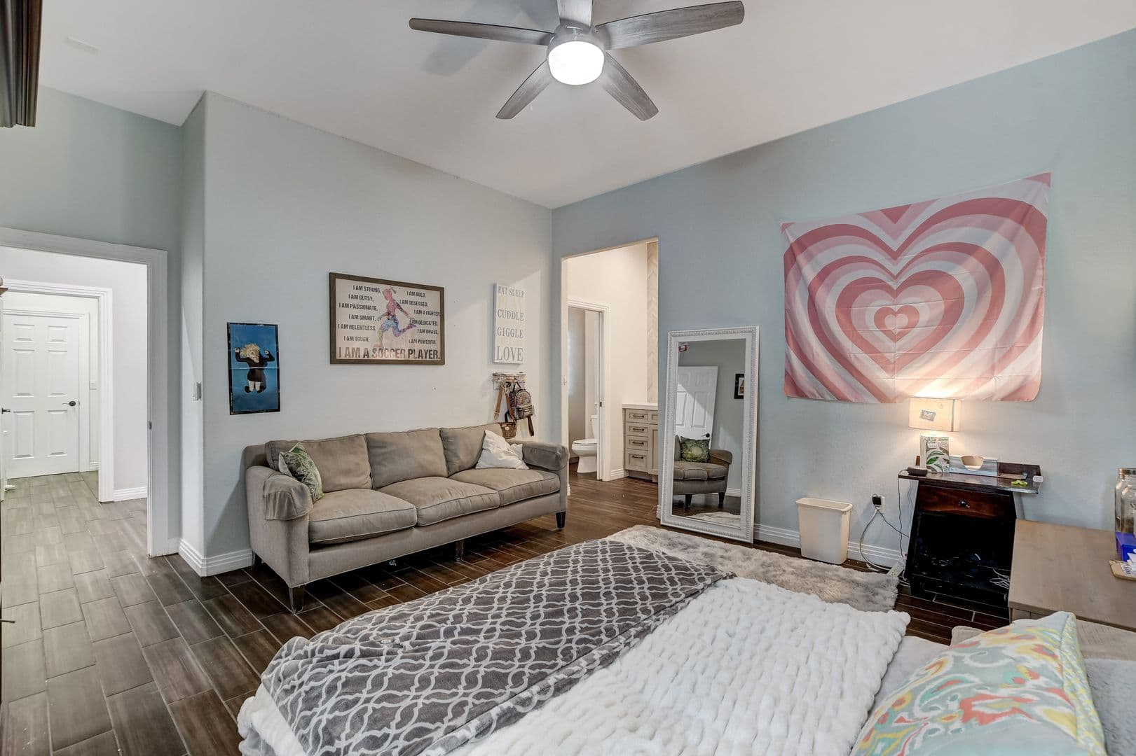 Las Vegas House: 7417 Doe Ave