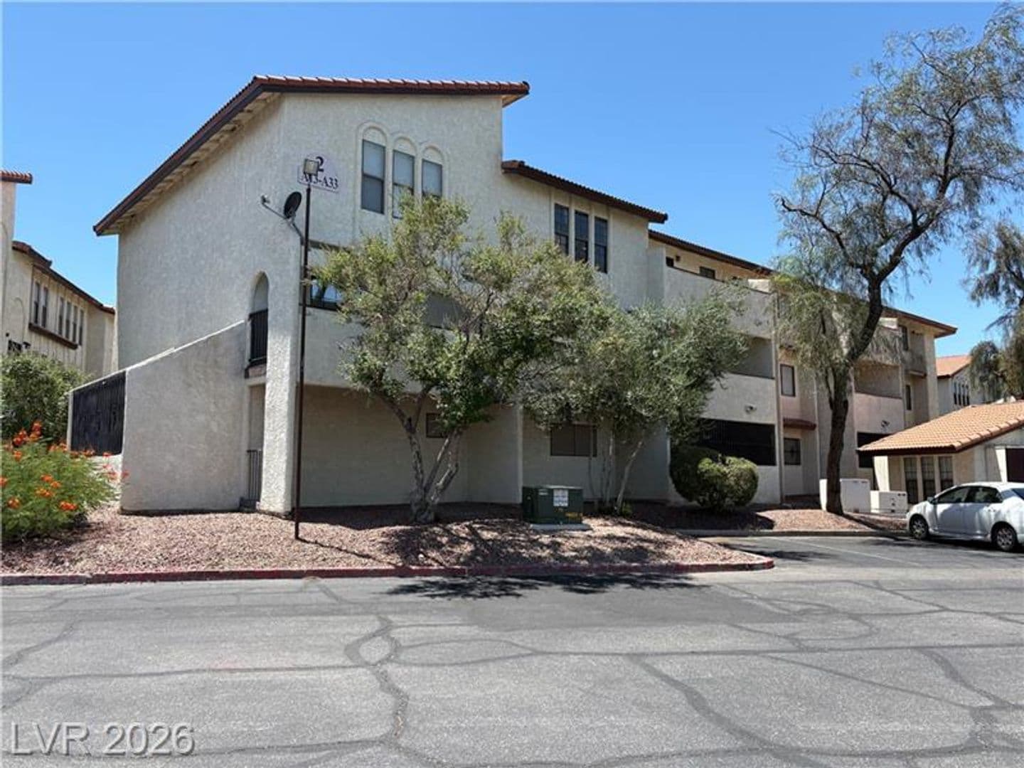 Las Vegas Condo: 2080 Karen Ave #A17