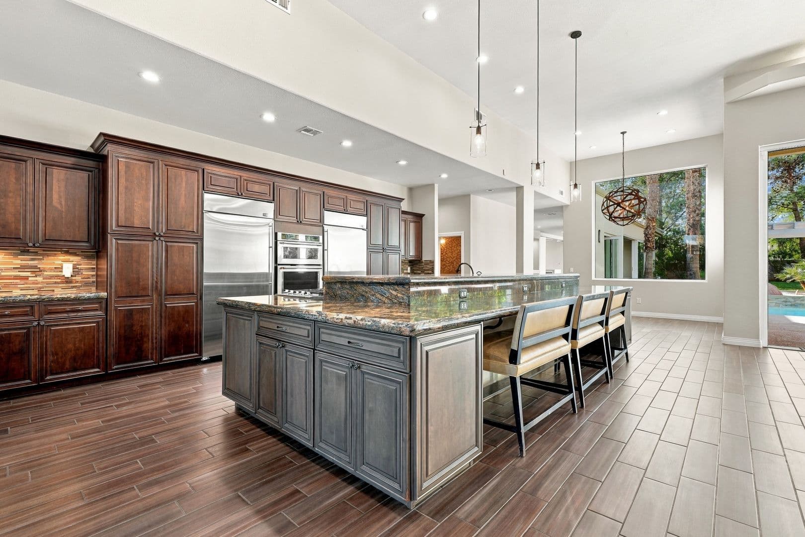 Las Vegas House: 7417 Doe Ave