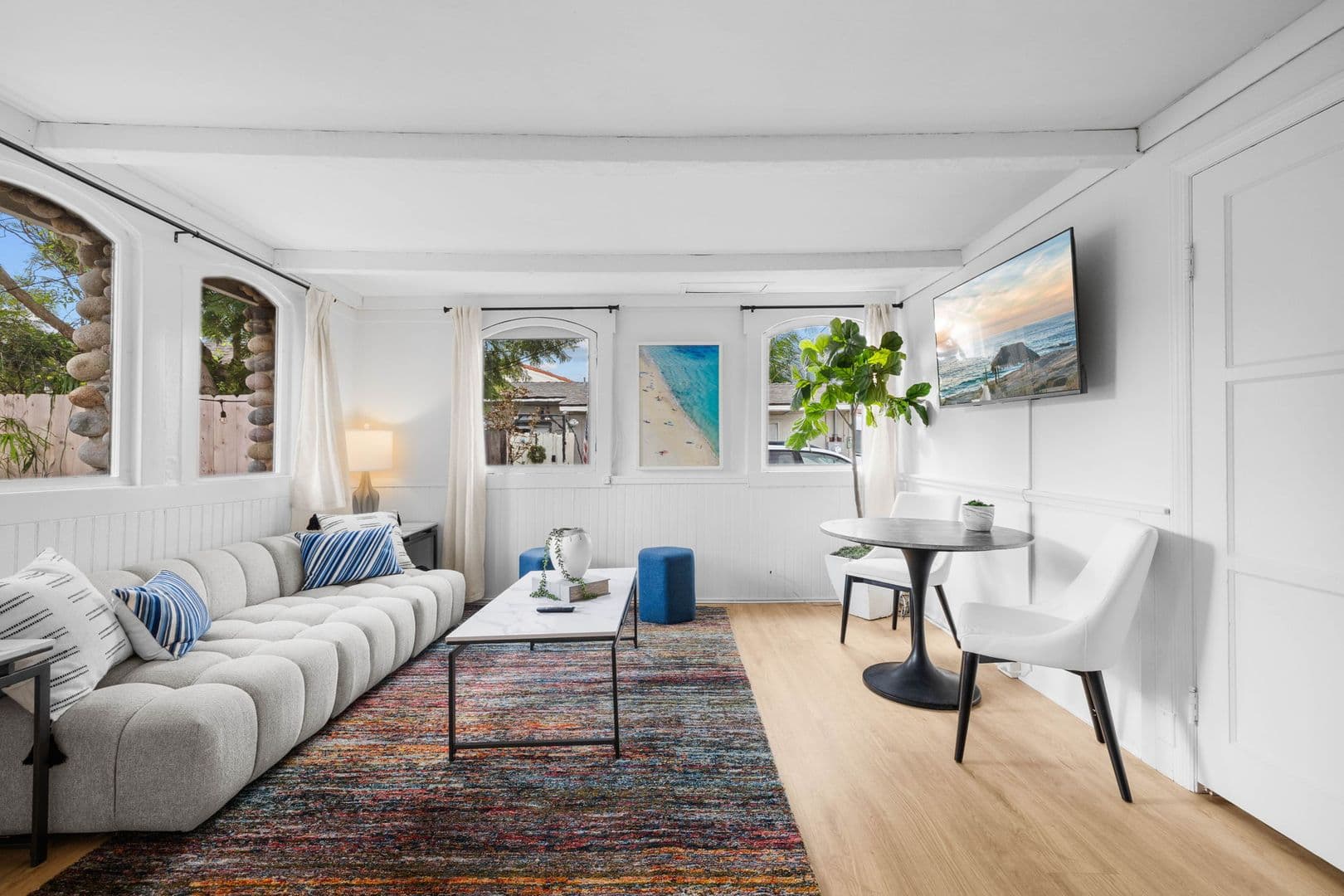 La Jolla Apartment: 344 Bonair St