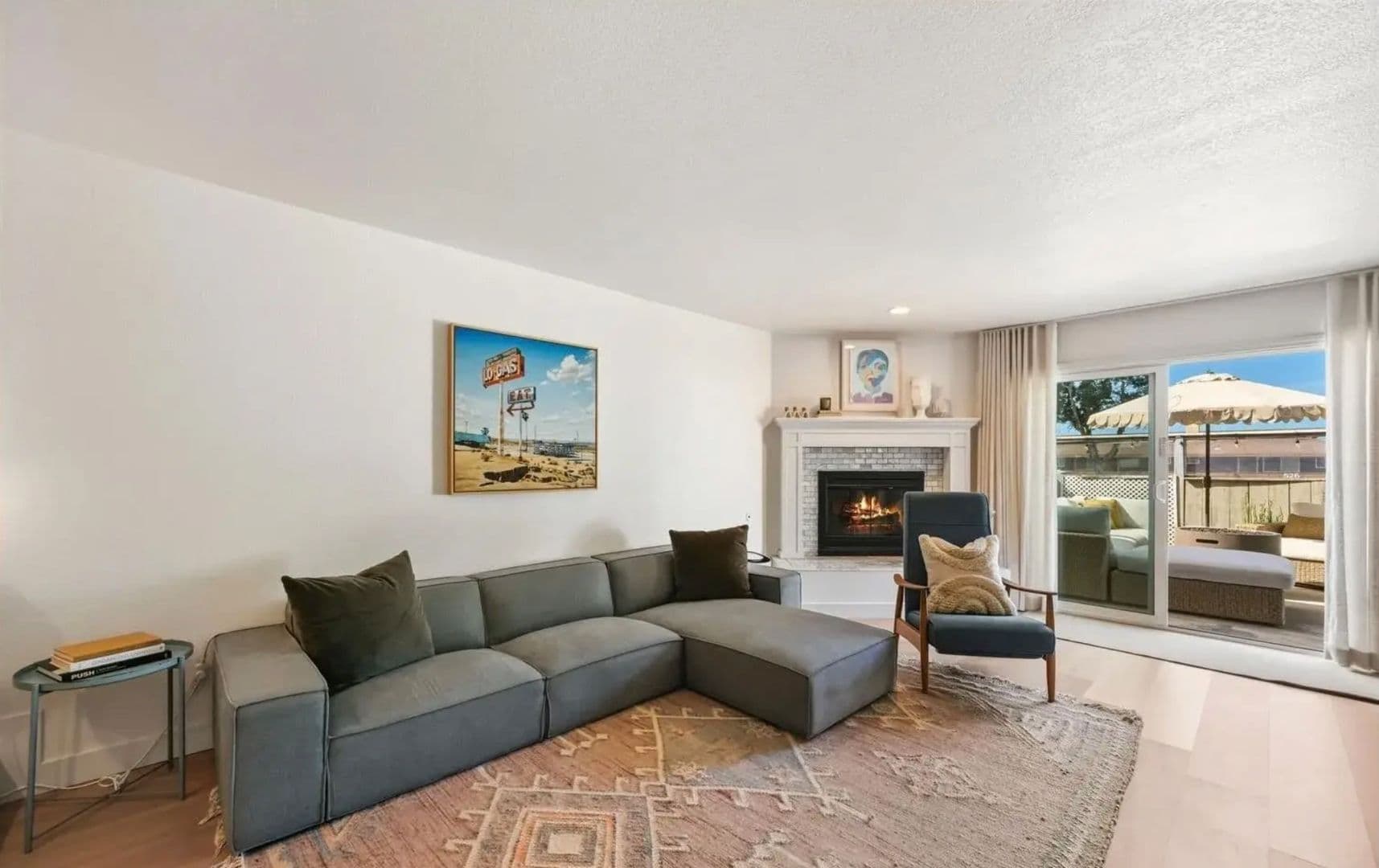 Del Mar Townhome: 533 Camino Del Mar