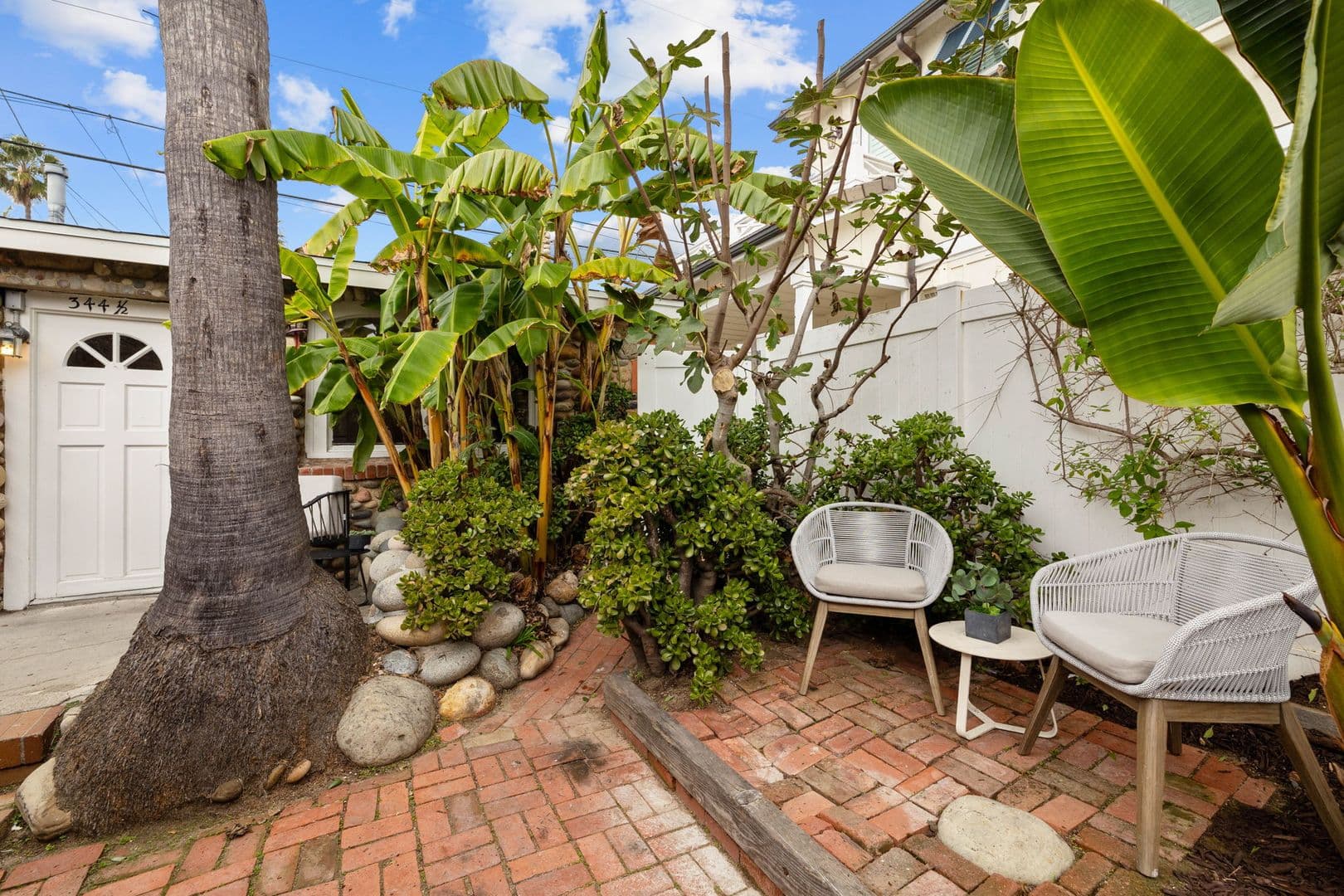 La Jolla Apartment: 344 Bonair St