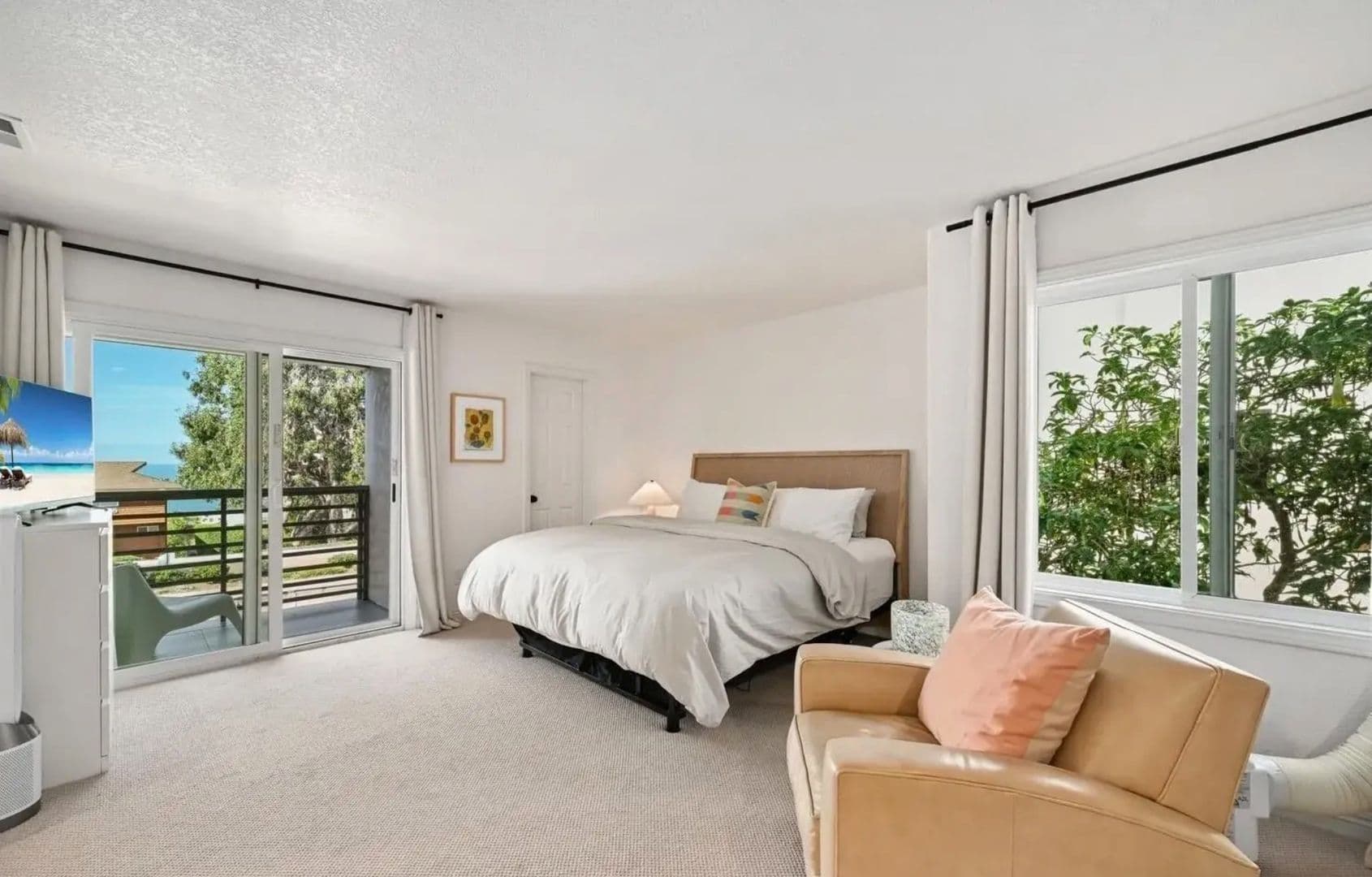 Del Mar Townhome: 533 Camino Del Mar