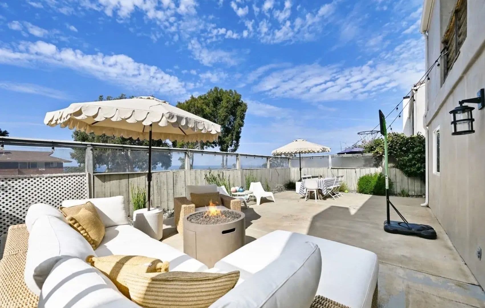 Del Mar Townhome: 533 Camino Del Mar