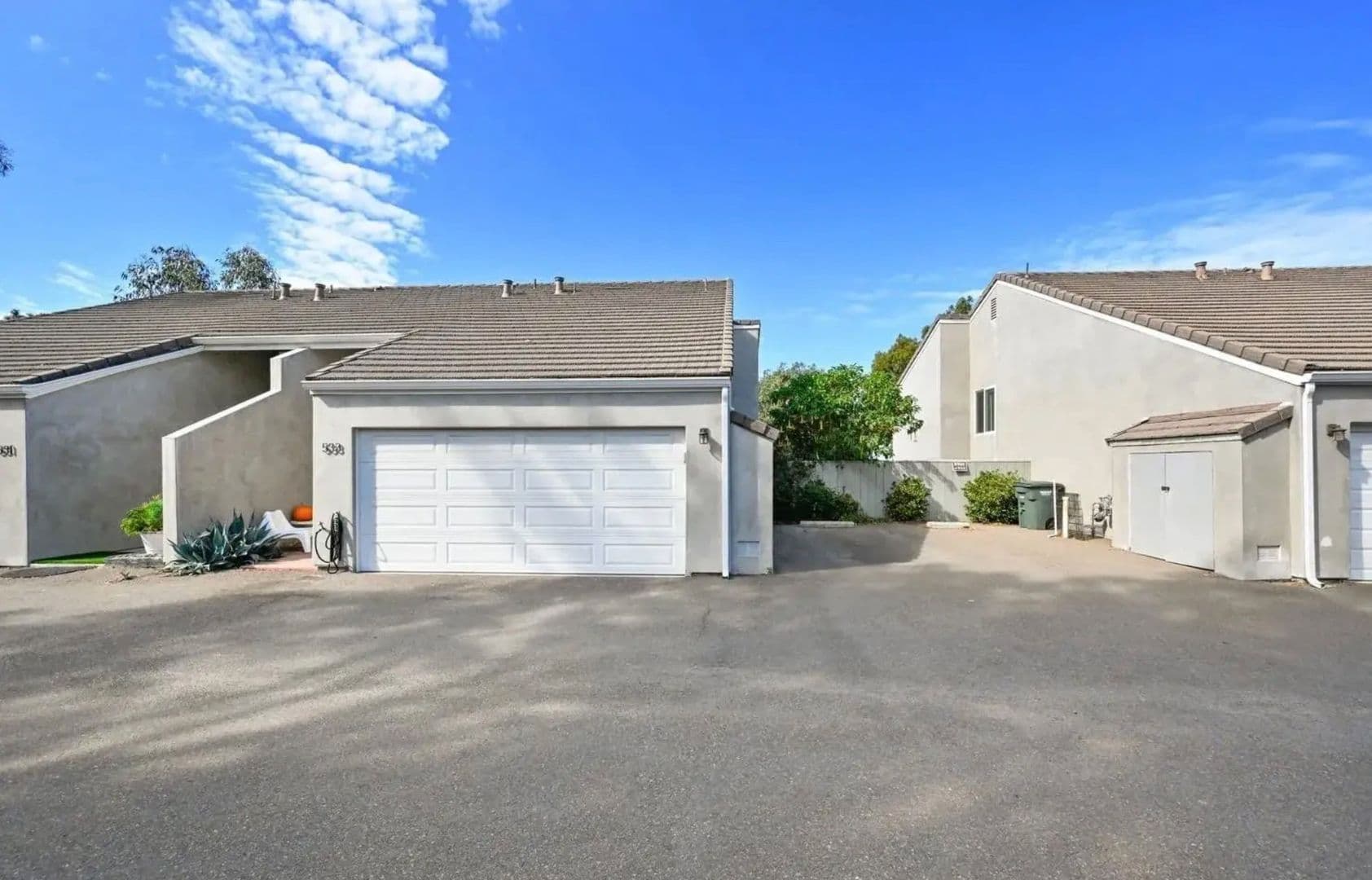 Del Mar Townhome: 533 Camino Del Mar