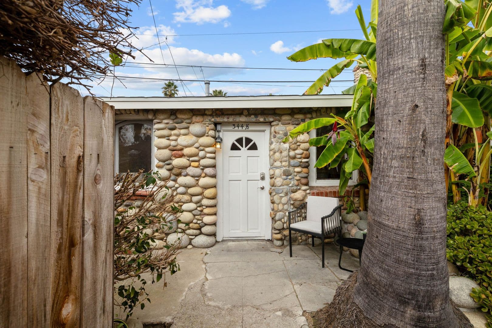 La Jolla Apartment: 344 Bonair St