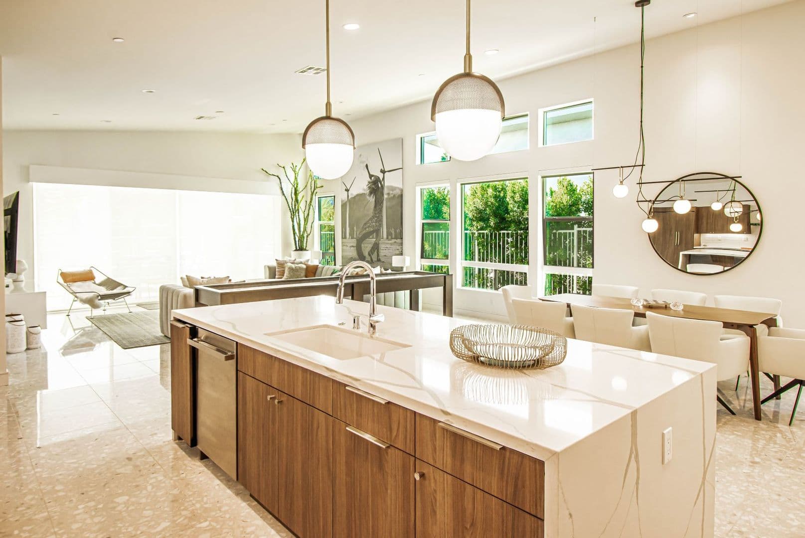 Indian Wells House: 77467 Huntley Dr