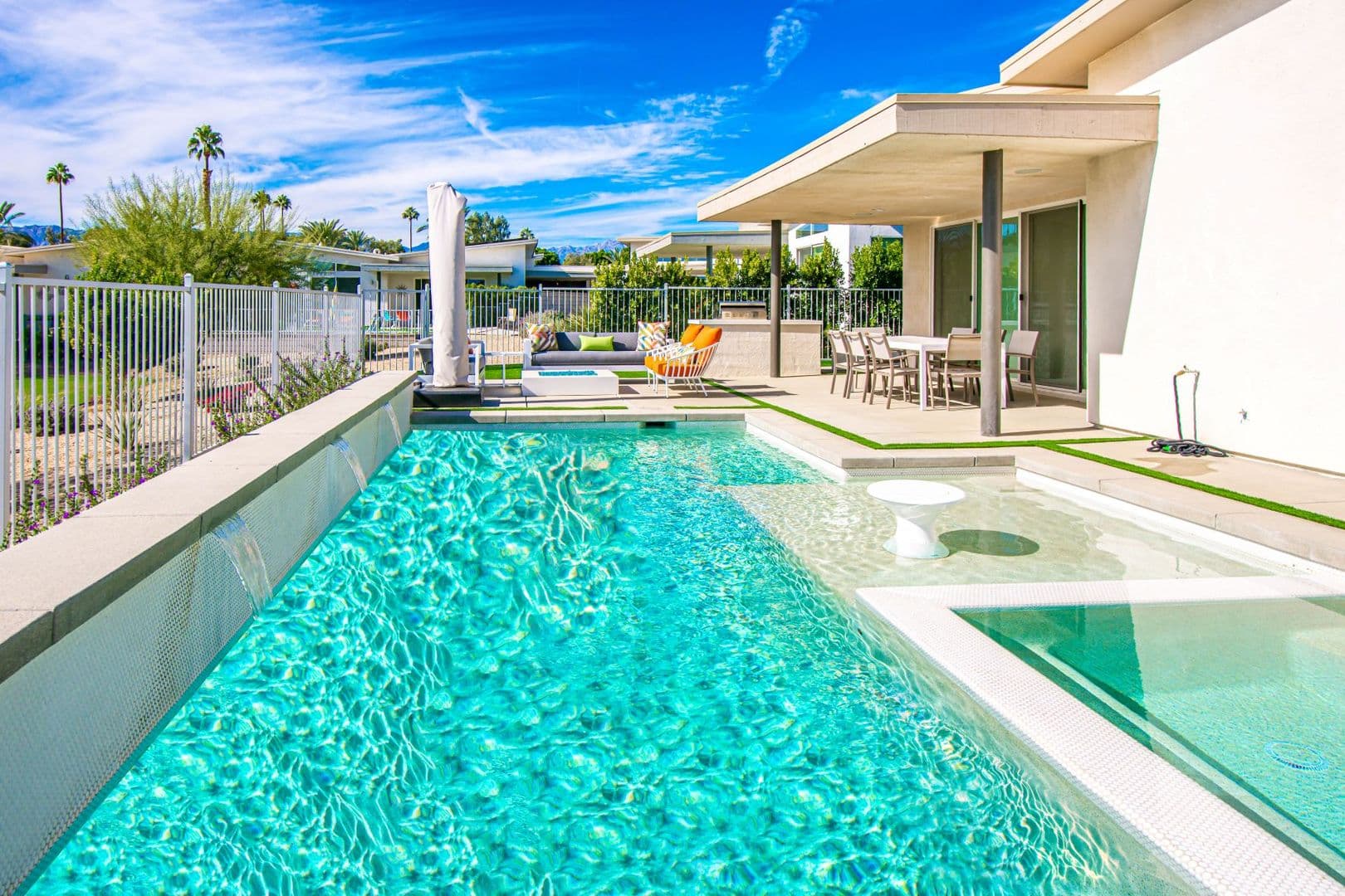 Indian Wells House: 77467 Huntley Dr