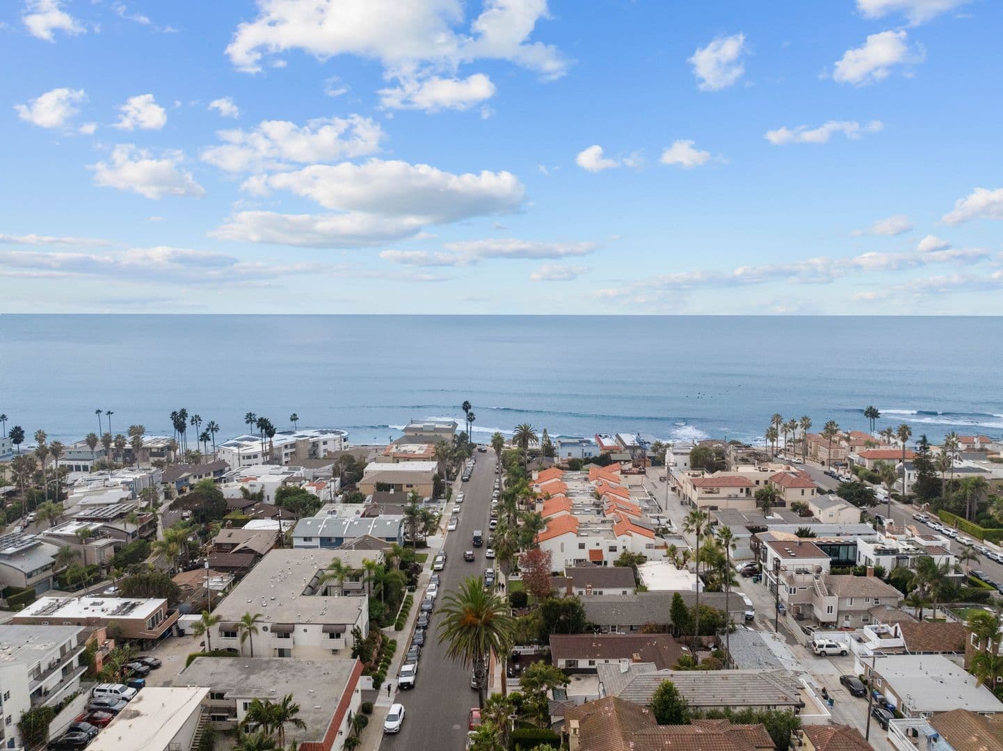 La Jolla Apartment: 344 Bonair St