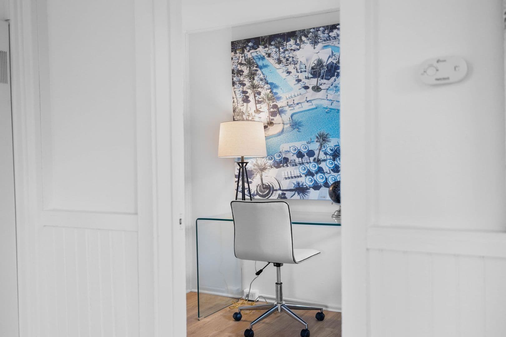 La Jolla Apartment: 344 Bonair St