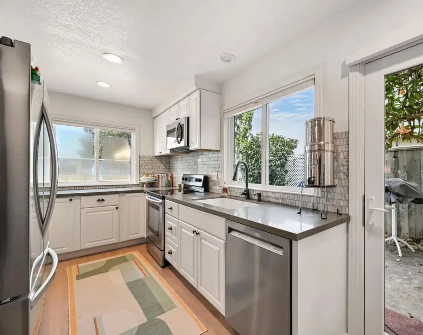 Del Mar Townhome: 533 Camino Del Mar
