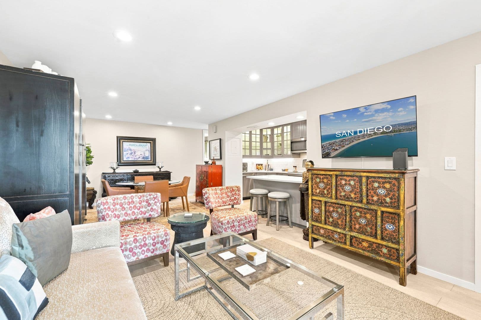 Encinitas Condo: 940 Sealane Drive