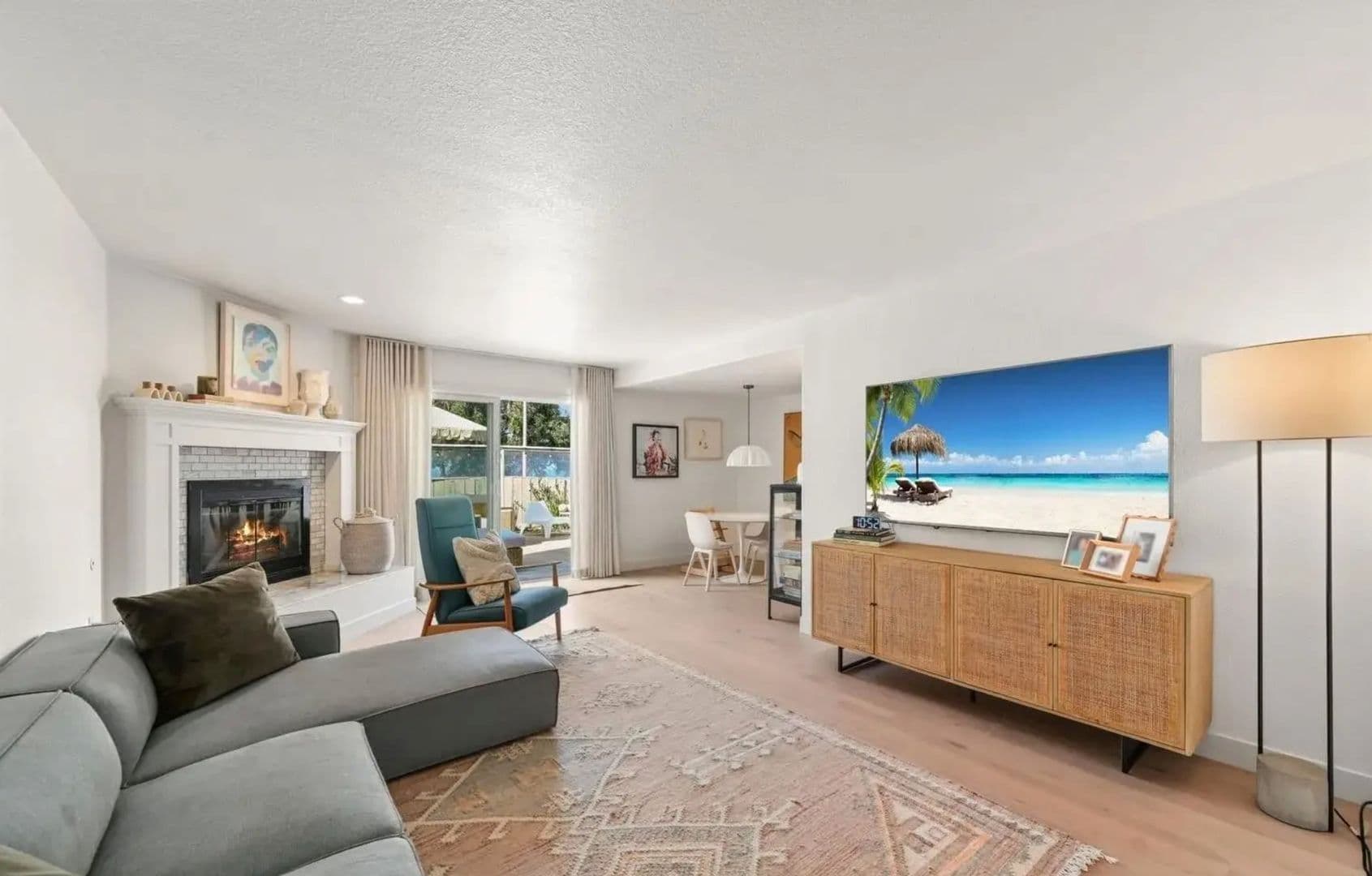 Del Mar Townhome: 533 Camino Del Mar
