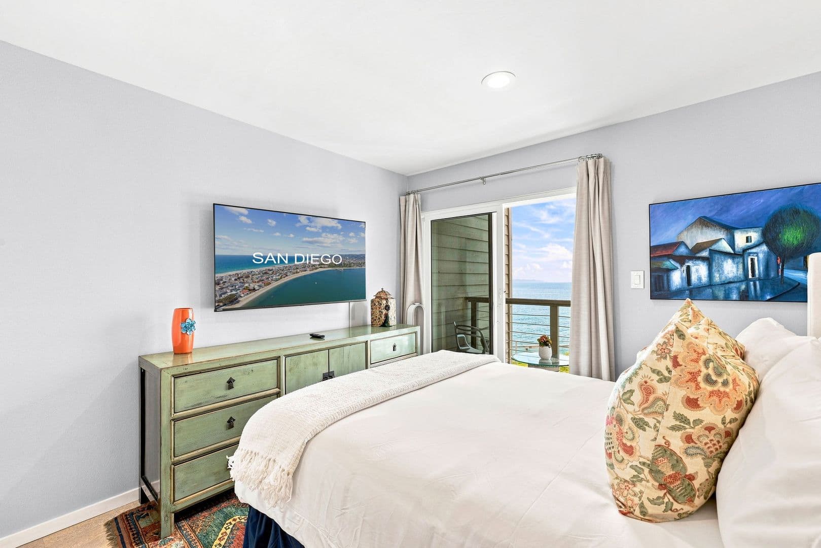 Encinitas Condo: 940 Sealane Drive