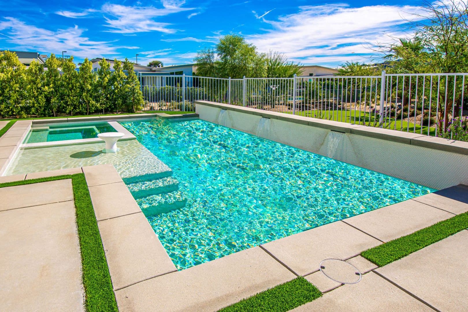 Indian Wells House: 77467 Huntley Dr