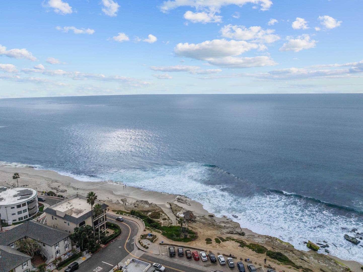 La Jolla Apartment: 344 Bonair St