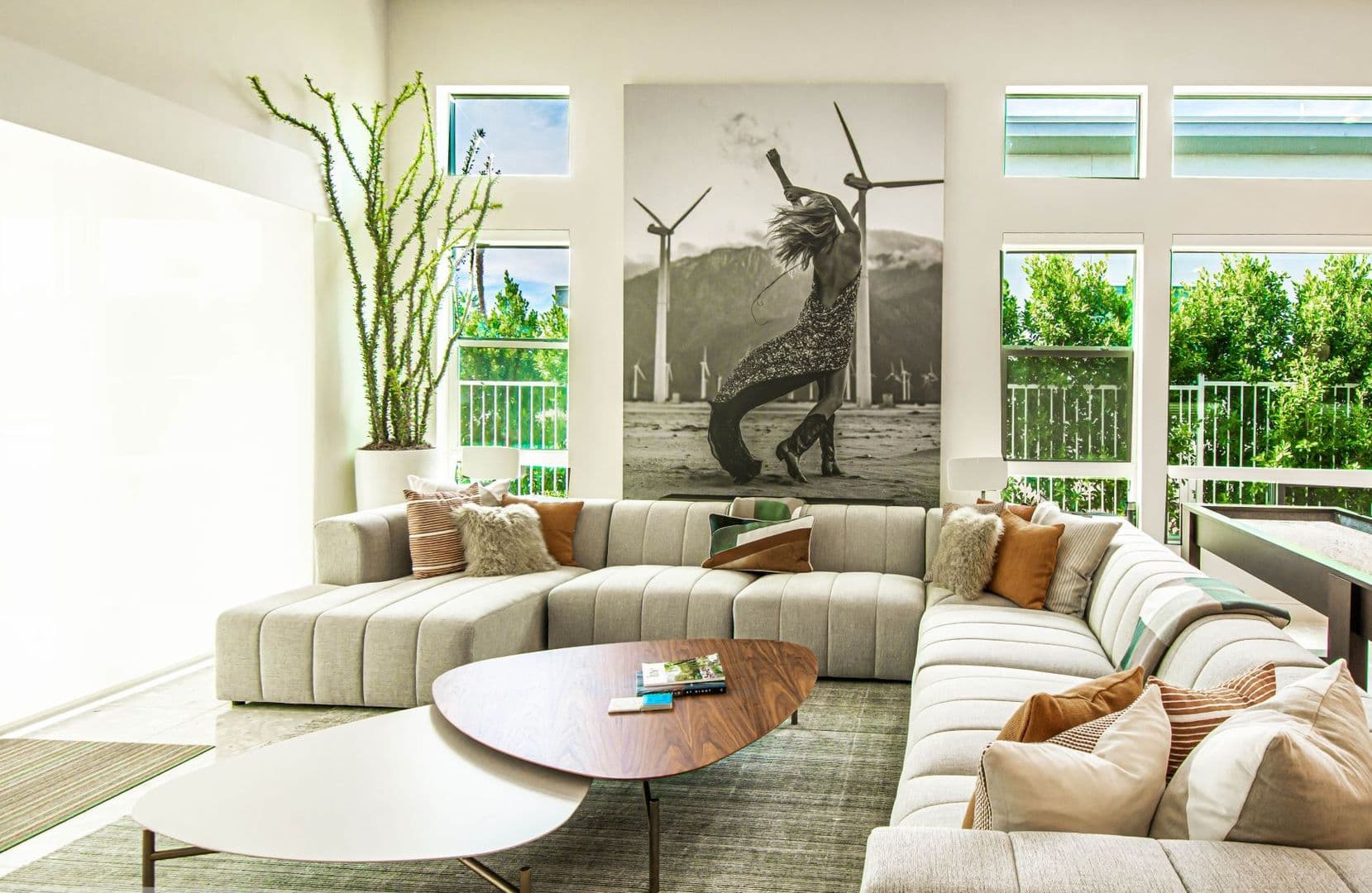 Indian Wells House: 77467 Huntley Dr