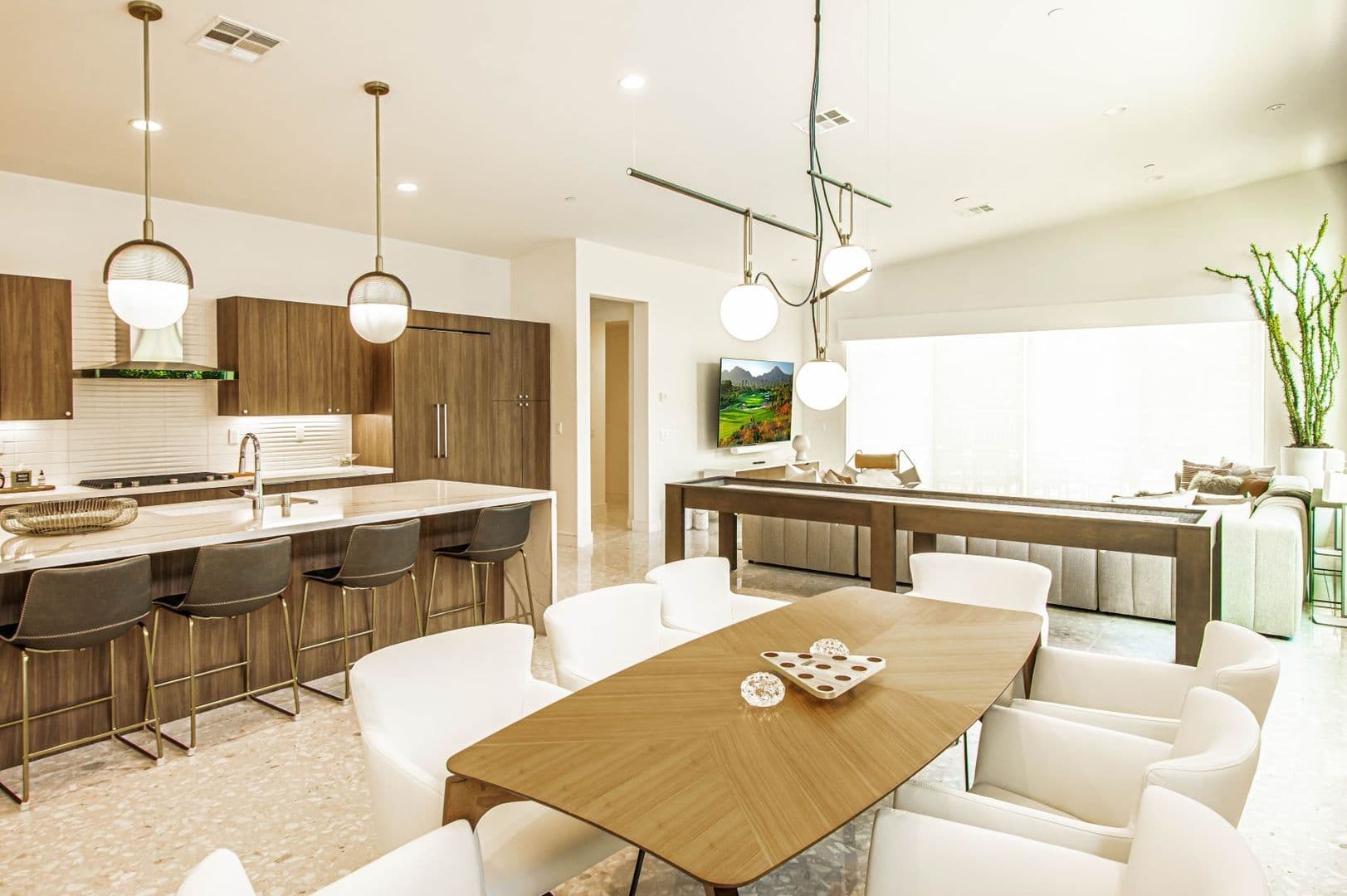 Indian Wells House: 77467 Huntley Dr