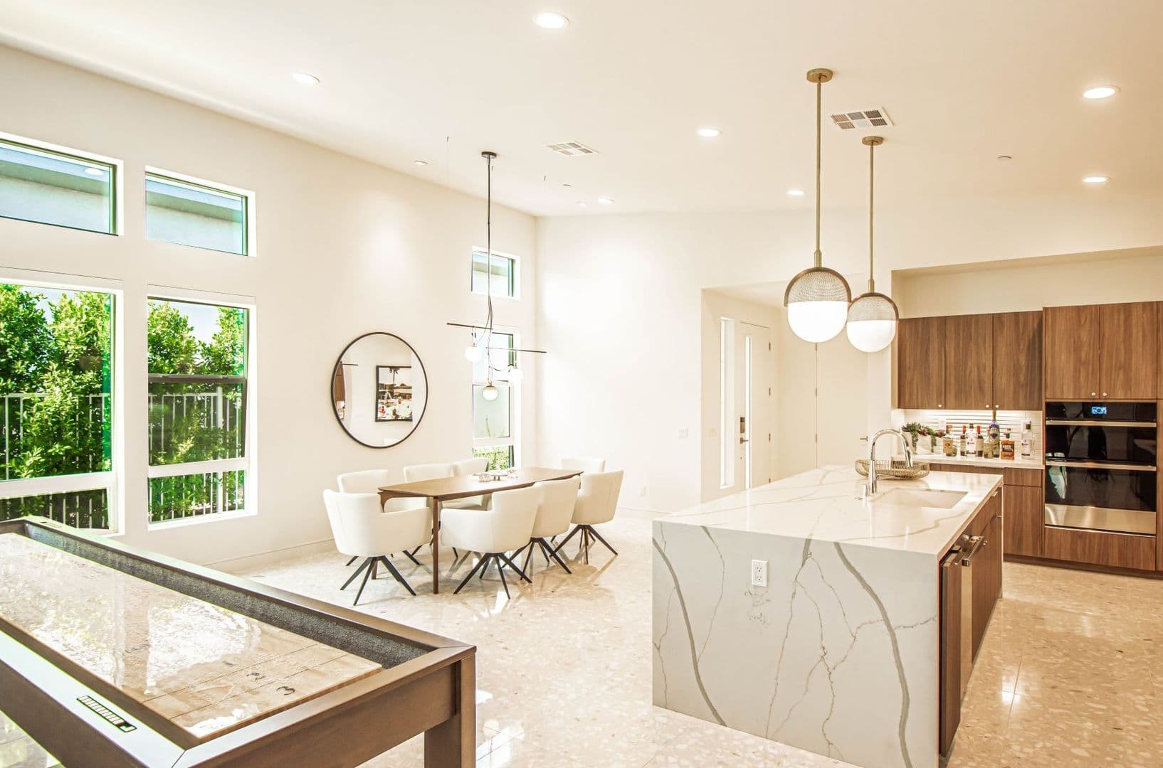 Indian Wells House: 77467 Huntley Dr