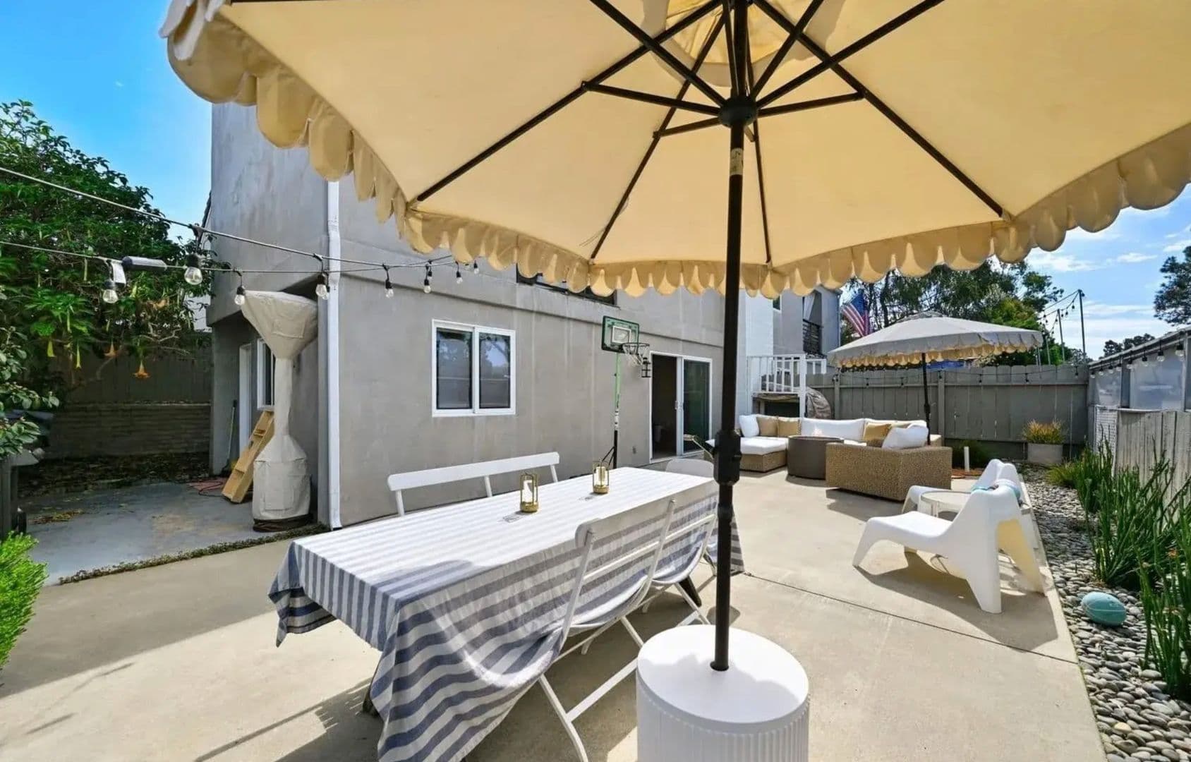 Del Mar Townhome: 533 Camino Del Mar