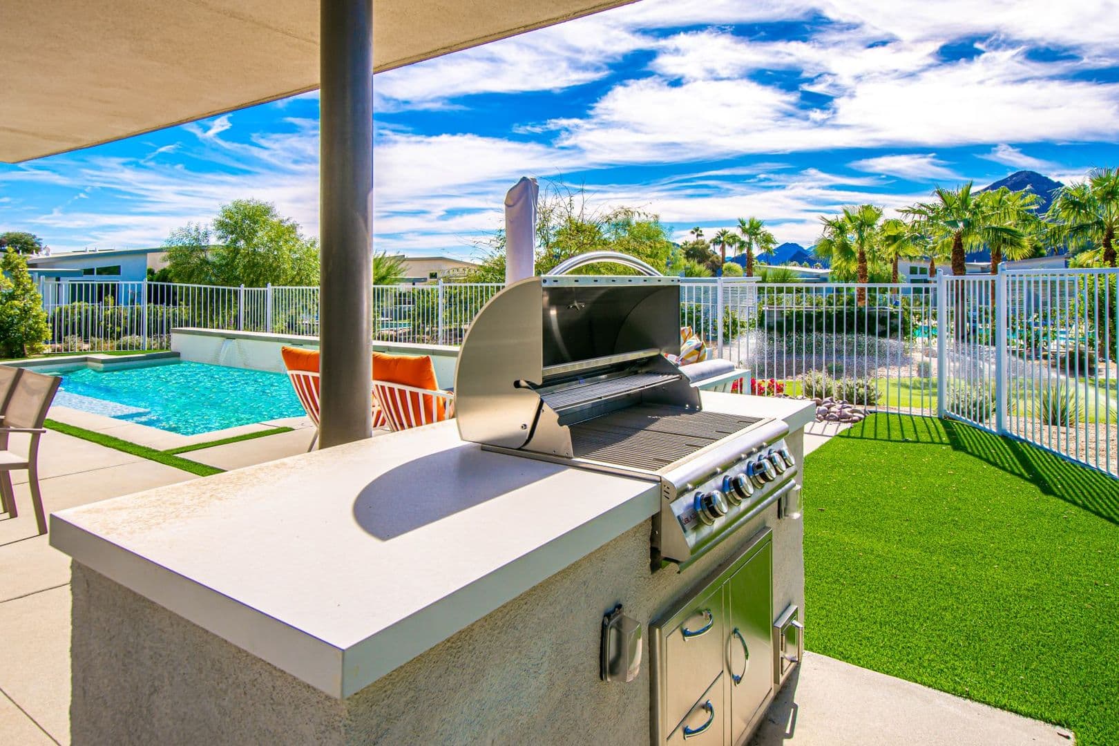 Indian Wells House: 77467 Huntley Dr