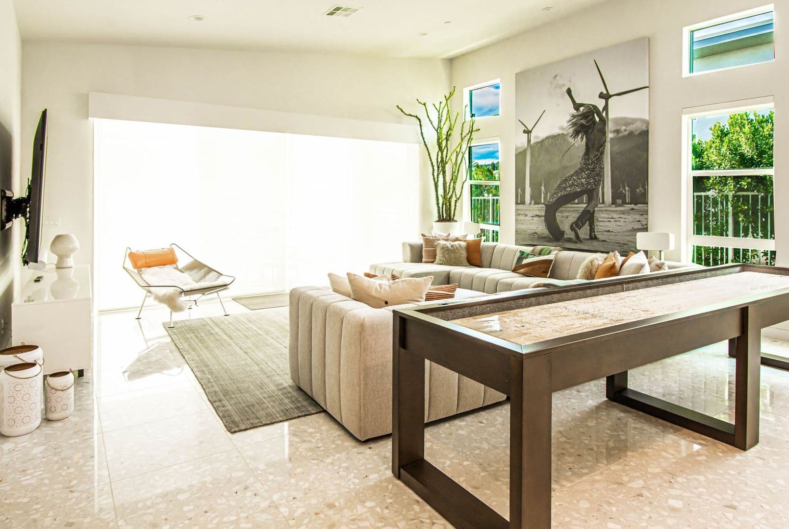 Indian Wells House: 77467 Huntley Dr