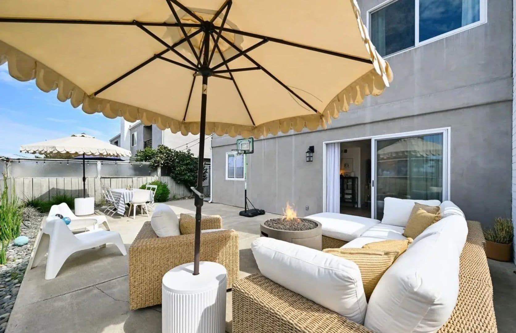 Del Mar Townhome: 533 Camino Del Mar