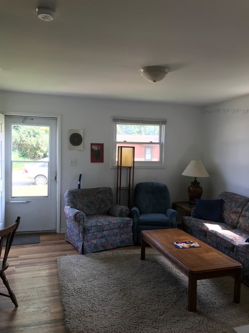 Bloomington House: 413 N. Clark
