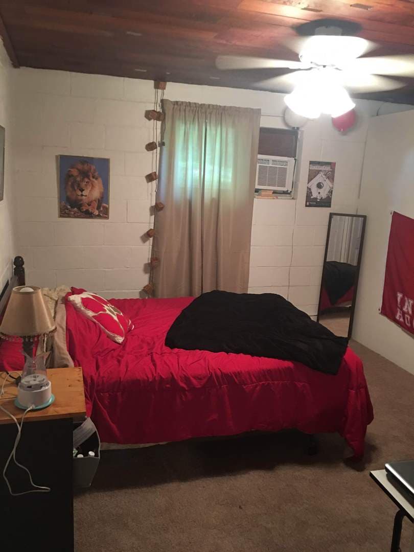 Bloomington Apartment: 218 S. Roosevelt