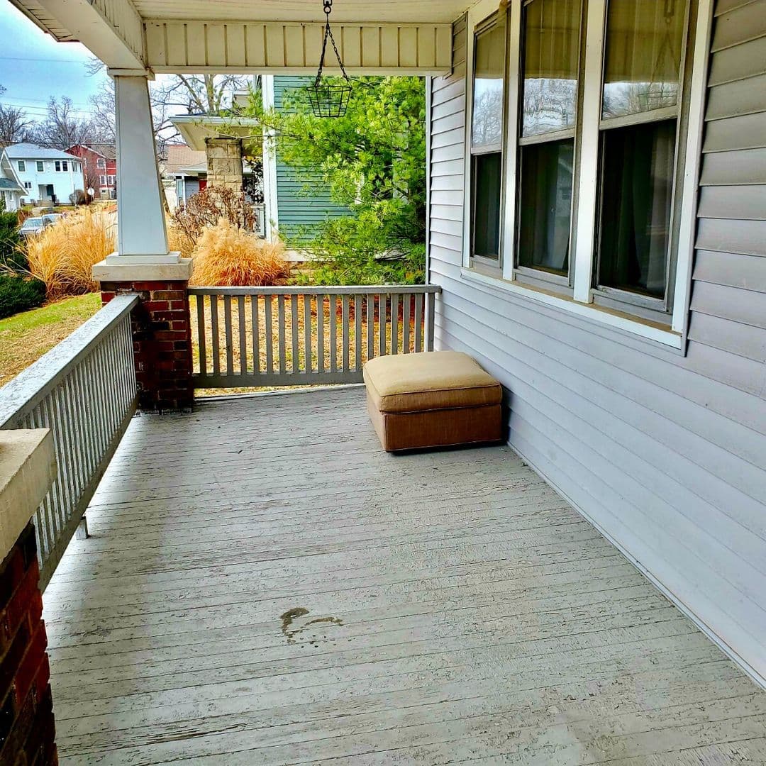 Bloomington House: 523 S. Park