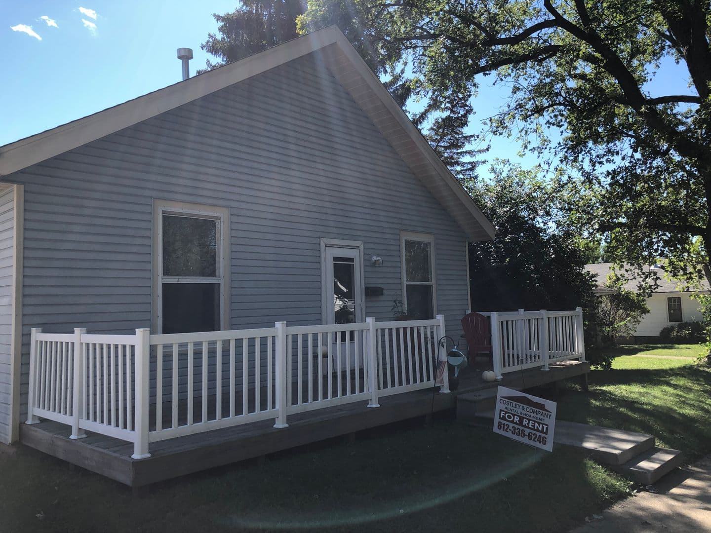 Bloomington House: 216 E. 15th St.