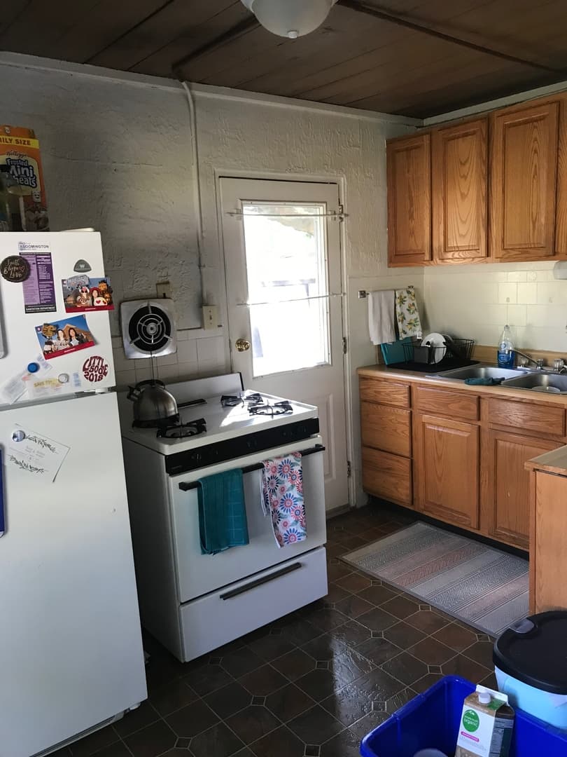 Bloomington House: 134 N. Clark