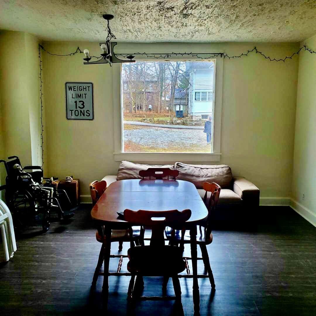 Bloomington House: 523 S. Park
