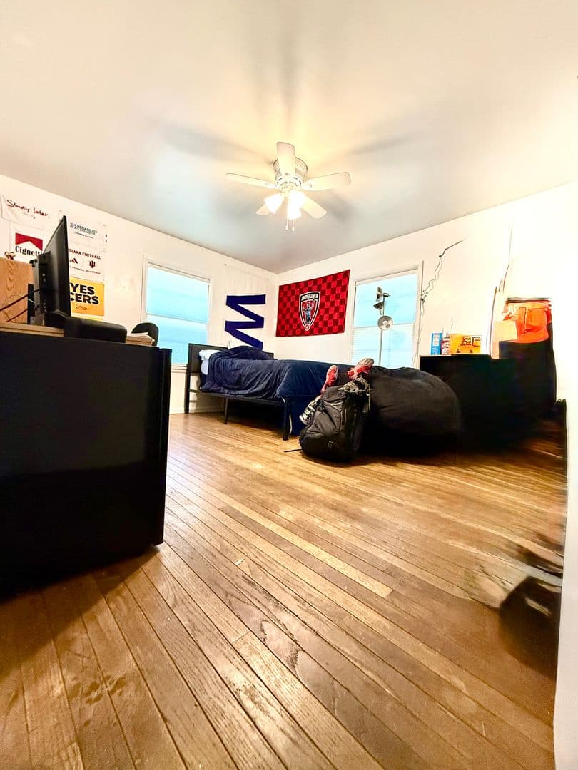 Bloomington House: 2605 E. 3rd St
