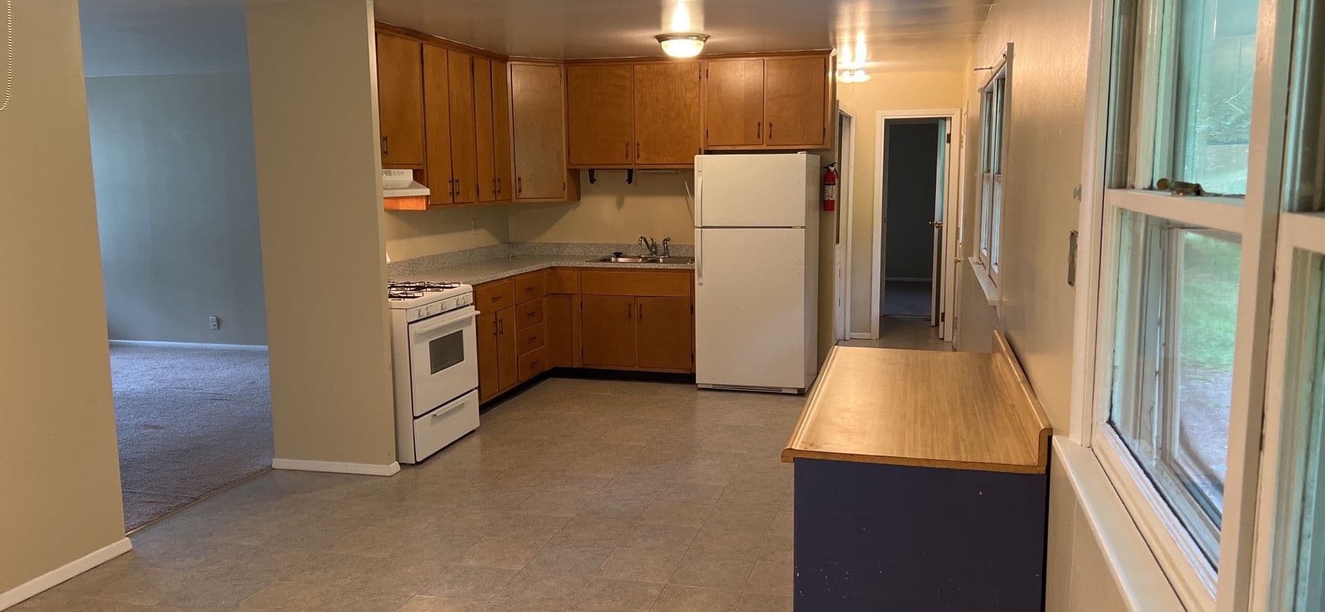 Bloomington House: 3301 N Valleyview Drive
