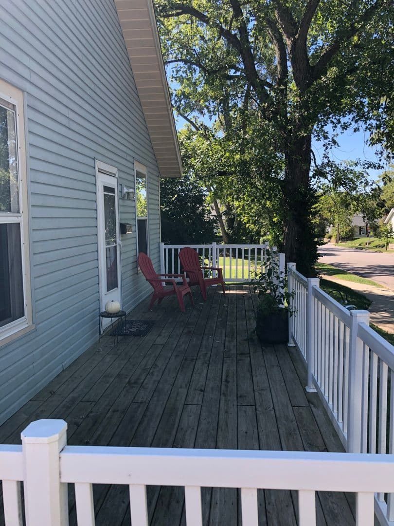 Bloomington House: 216 E. 15th St.