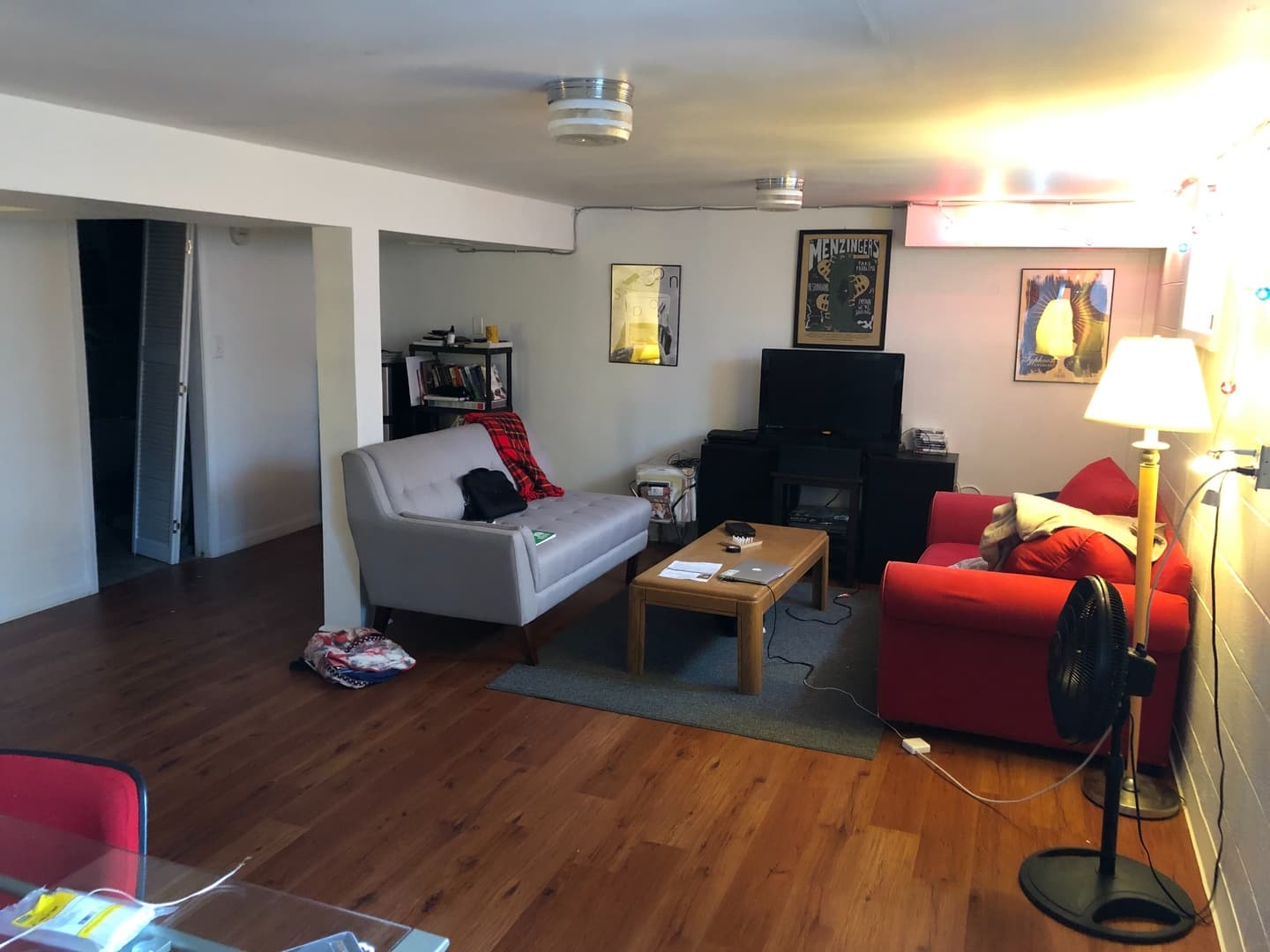 Bloomington House: 413 N. Clark