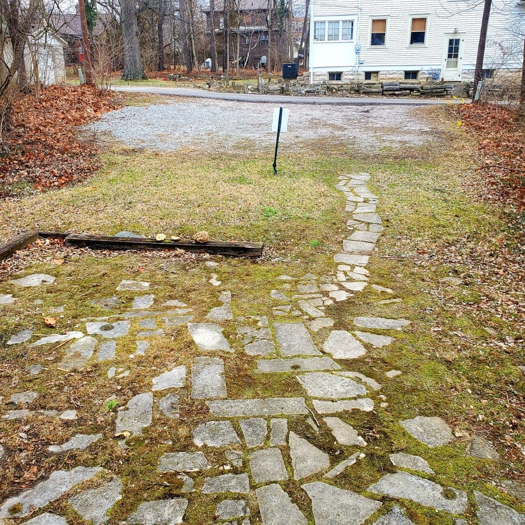 Bloomington House: 523 S. Park