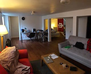 Bloomington House: 413 N. Clark