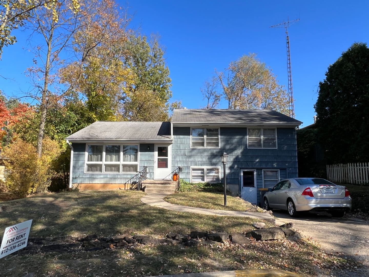 Bloomington House: 715 S. Grant